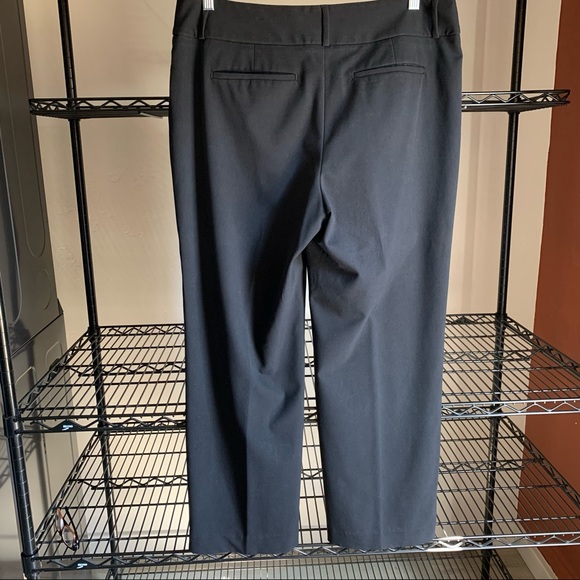 Ellen Tracy black dress pants * 14 Short - Picture 5 of 10